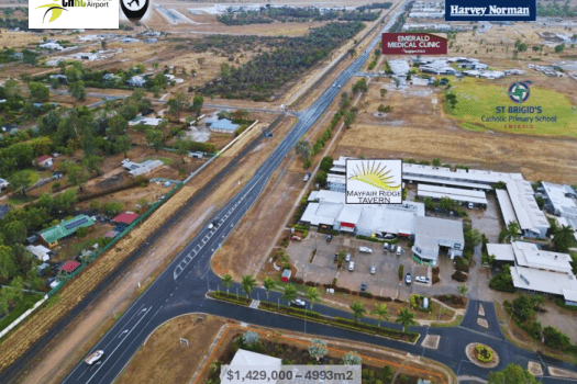 Lot 1 & 2, 10 MAYFAIR DRIVE Emerald QLD 4720 - Image 2