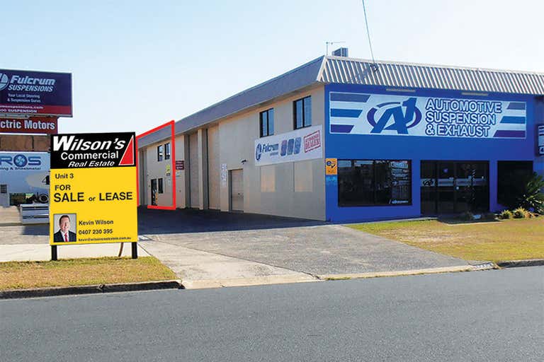 Unit 3, 42 Machinery Drive Tweed Heads South NSW 2486 - Image 2