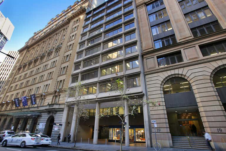 Level 1, 23 O'Connell Street Sydney NSW 2000 - Image 1