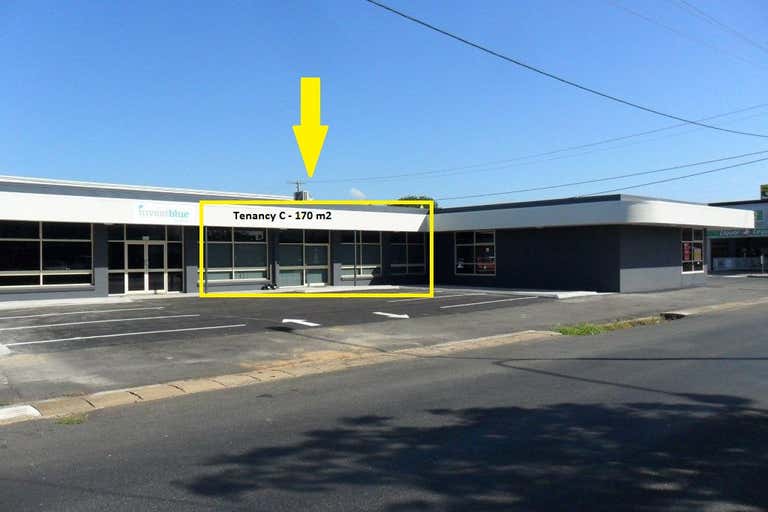 Tenancy C, 73 Denham Street Rockhampton City QLD 4700 - Image 1