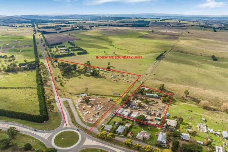 Frost’s Timber & Building Supplies, 8 & 21 Sawmill Lane Monegeetta VIC 3433 - Image 2