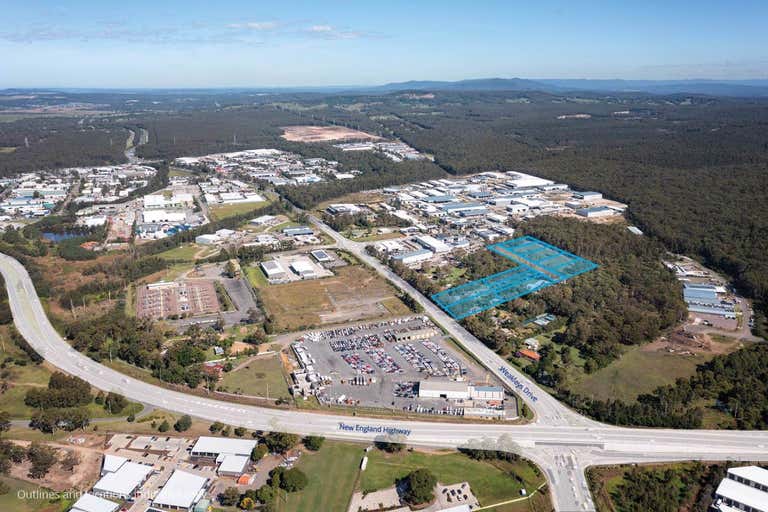 Proposed Lots, 40 Weakleys Drive Beresfield NSW 2322 - Image 2