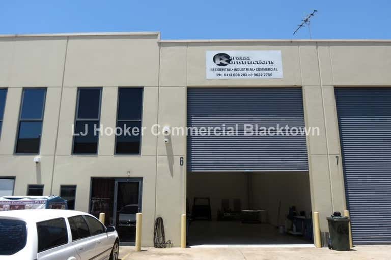 Unit 6, 36 Lidco Street Arndell Park NSW 2148 - Image 2