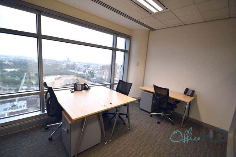 Leased Office at 18/120 Collins Street,