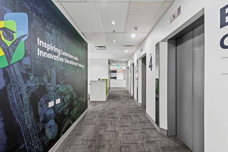 Level 4, 316 Adelaide Street Brisbane City QLD 4000 - Image 1