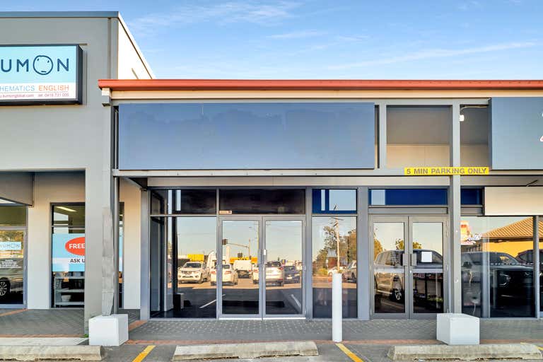 Leased Shop & Retail Property at Shop 4, 131 Anzac Avenue, Newtown, QLD
