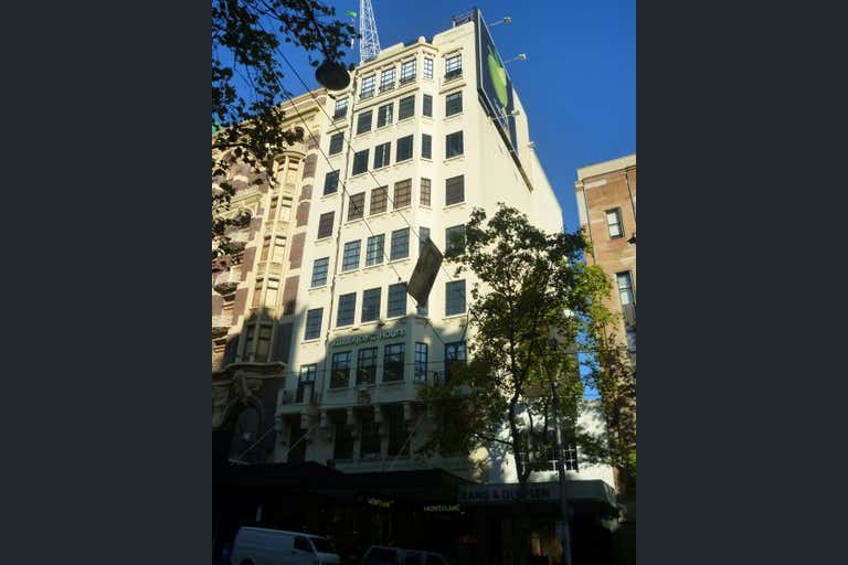 Leased Office at Kurrajong House, 3/175 Collins Street, Melbourne, VIC