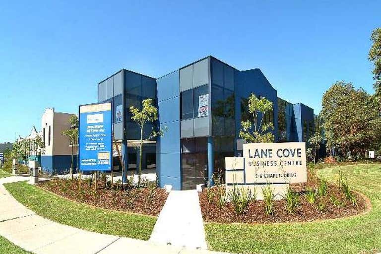 LANE COVE BUSINESS CENTRE, 2-6 Chaplin Drive Lane Cove NSW 2066 - Image 1