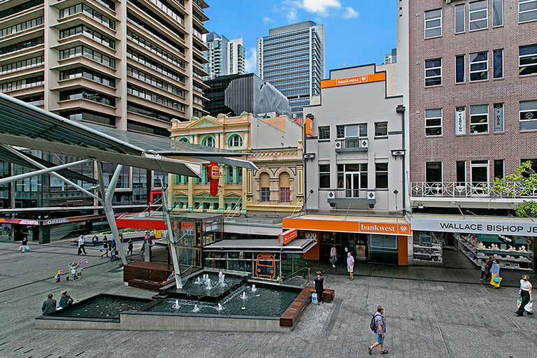 Bankwest, 121-123 Queen Street Mall Brisbane City QLD 4000 - Image 1