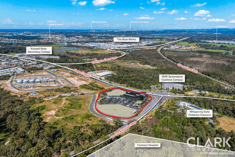 187-195 Foxwell Road Coomera QLD 4209 - Image 4