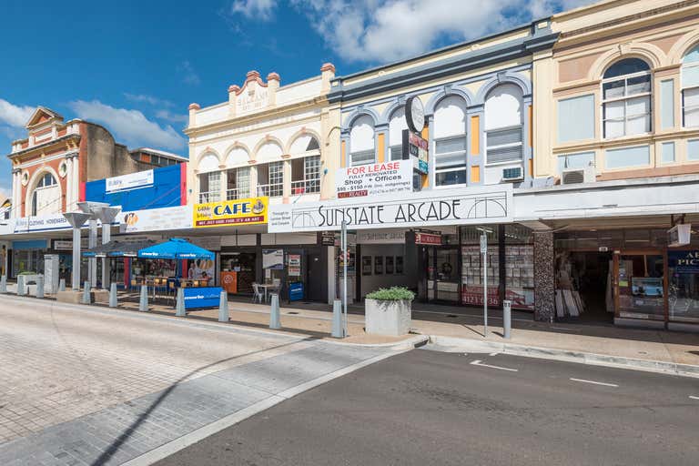 Sunstate Arcade, 224 Adelaide Street Maryborough QLD 4650 - Image 1