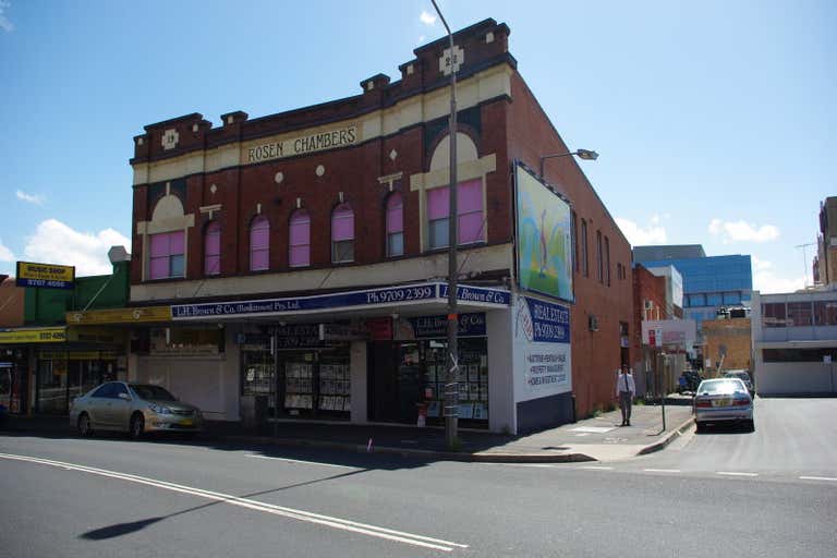 Rosen Chambers, 346-352 Chapel Road Bankstown NSW 2200 - Image 1