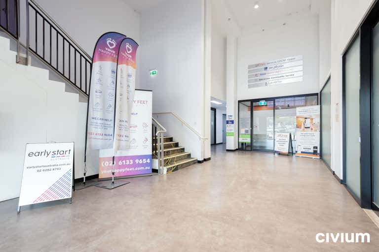 Kippax Medical Centre, 76 Hardwick Crescent Holt ACT 2615 - Image 3