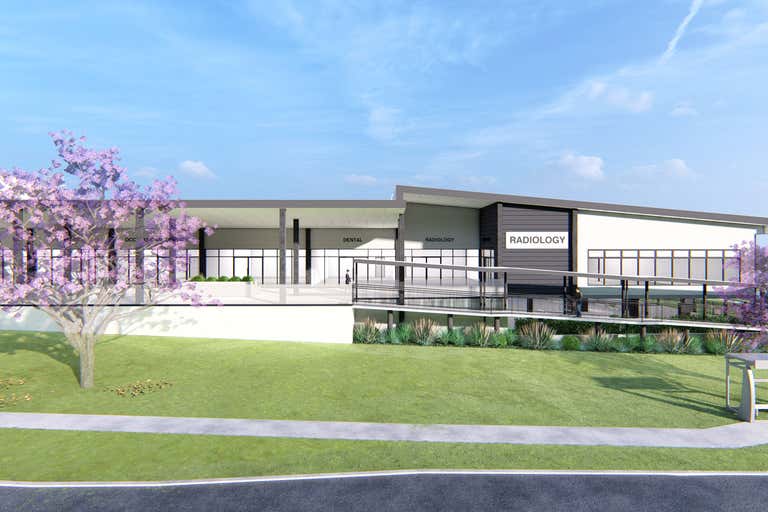 For Lease New Medical & Retail Centre , 111 Jacaranda St North Booval QLD 4304 - Image 3