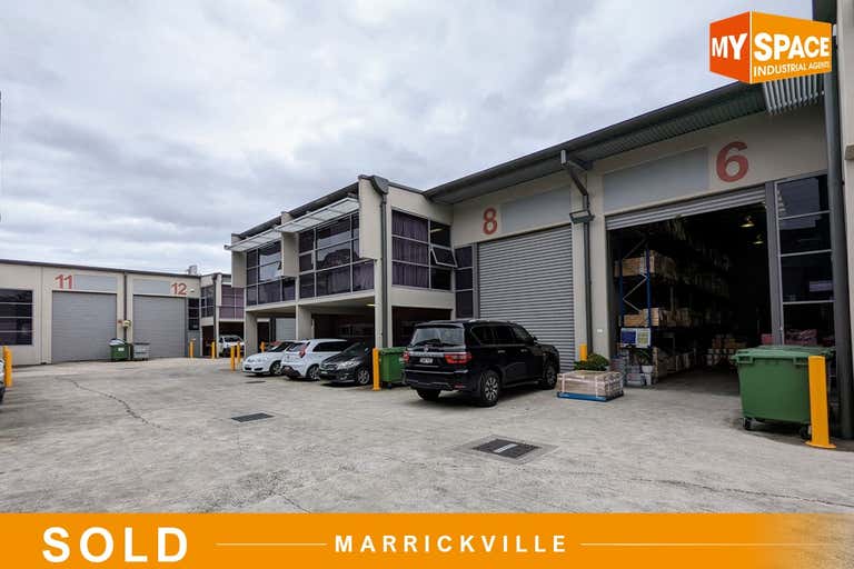 8/49 Carrington Road Marrickville NSW 2204 - Image 1