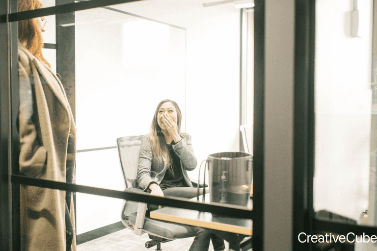 CreativeCubes.Co - Richmond, Level 3 & 4, 543 Church St Richmond VIC 3121 - Image 1