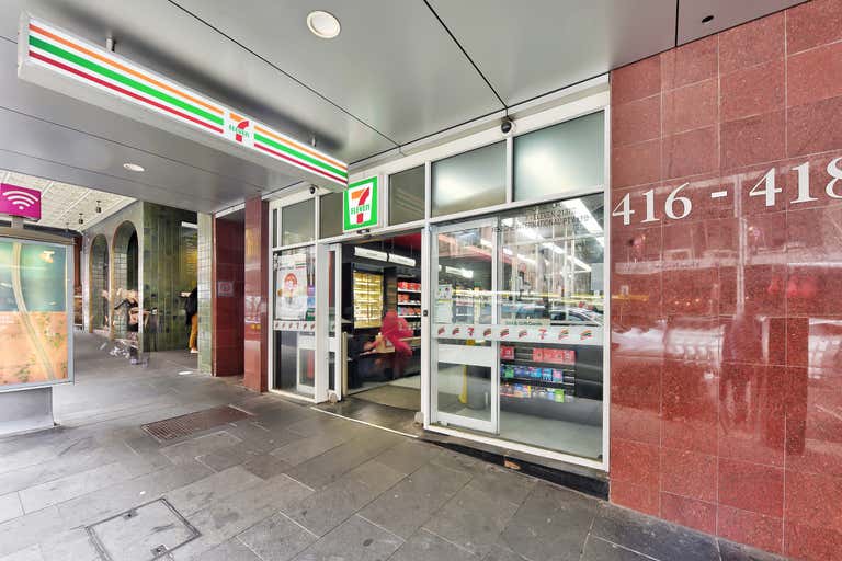 Shop 137, 414-418 Pitt Street Haymarket NSW 2000 - Image 1