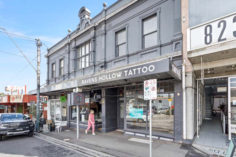Shop, 821 Glenferrie Road Hawthorn VIC 3122 - Image 1