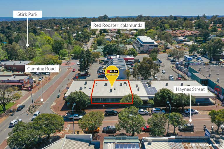 38 Haynes Street, Kalamunda, WA 6076 Shop & Retail Property For Lease