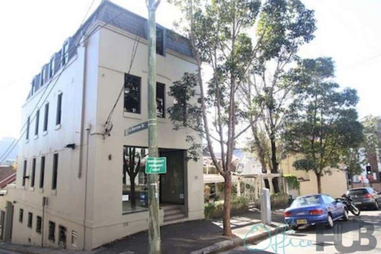 Leased Office at 30 Burton Street Darlinghurst NSW 2010