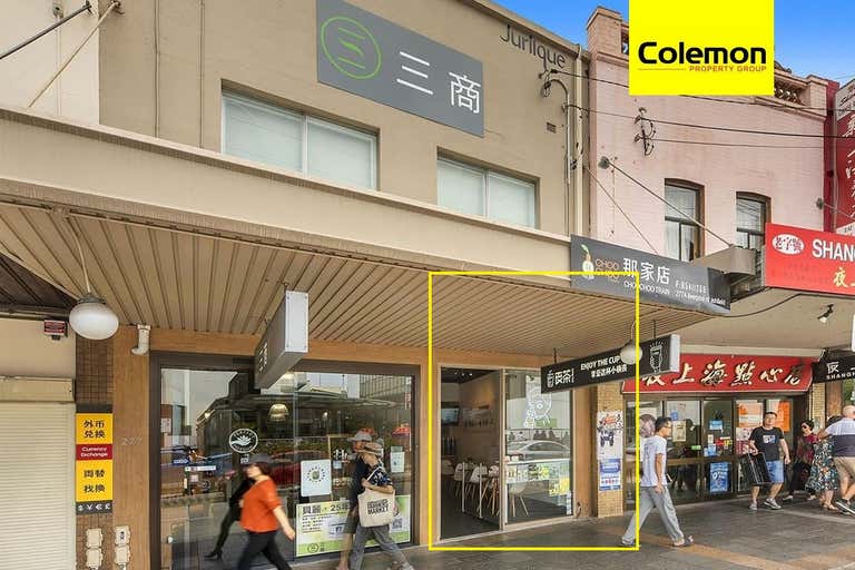 LEASED BY COLEMON PROPERTY GROUP, 277A Liverpool Road Ashfield NSW 2131 - Image 2
