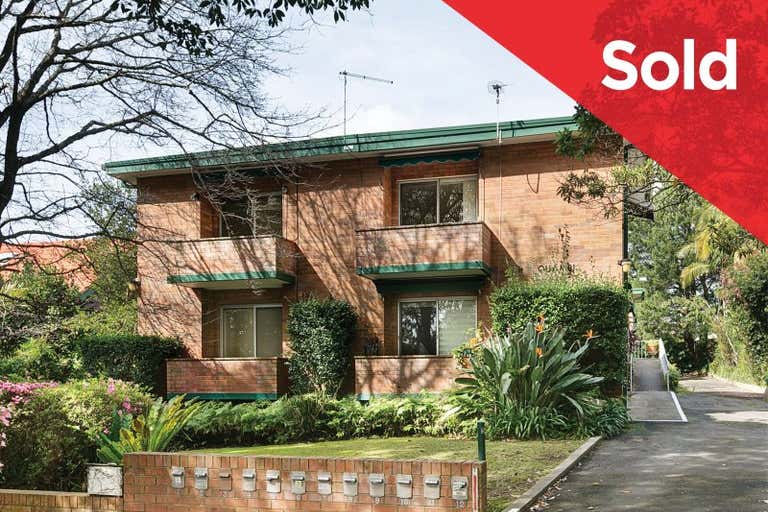 Block of 12 Units in Roseville, 5 Roseville Avenue Roseville NSW 2069 - Image 1