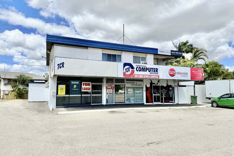 Shop 2, 92 Boundary Street (2 Railway Avenue) Railway Estate QLD 4810 - Image 1