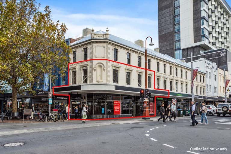 Ground and L1, 78-78a Liverpool Street Hobart TAS 7000 - Image 1