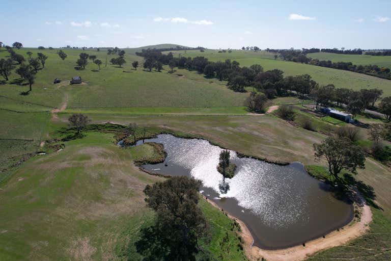 Yarra, Hughstonia Road Binalong NSW 2584 - Image 1