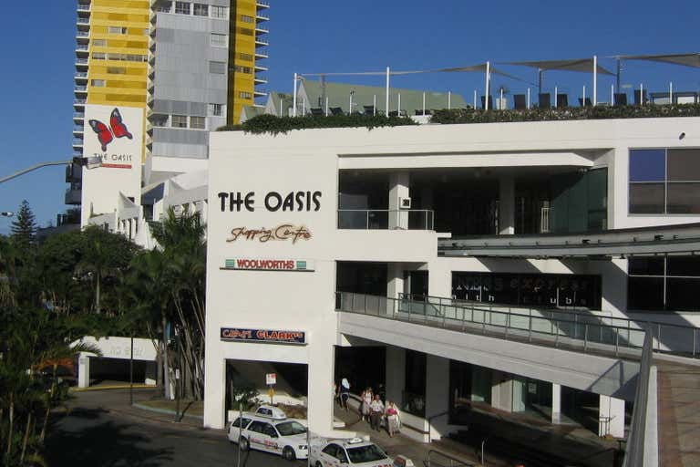 The Oasis Shopping Centre, 26 Victoria Avenue Broadbeach QLD 4218 - Image 2