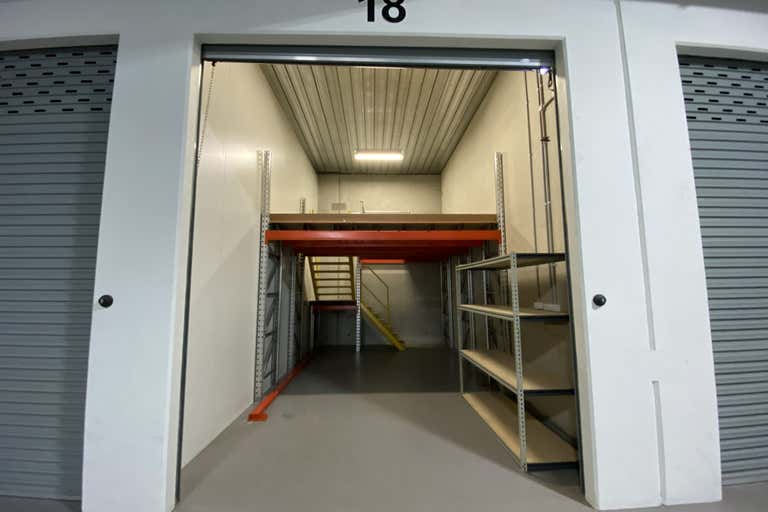 Storage Unit 18, 444 The Boulevarde Kirrawee NSW 2232 - Image 2