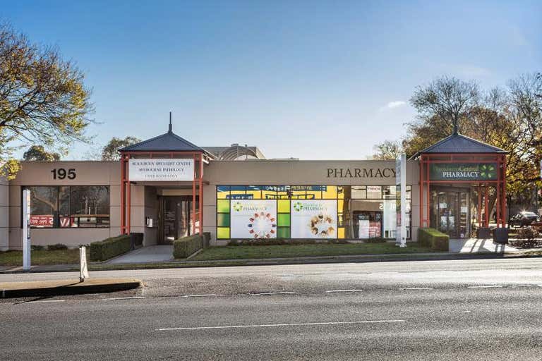 Suite 8, 195 Whitehorse Road, Blackburn, VIC 3130 Medical