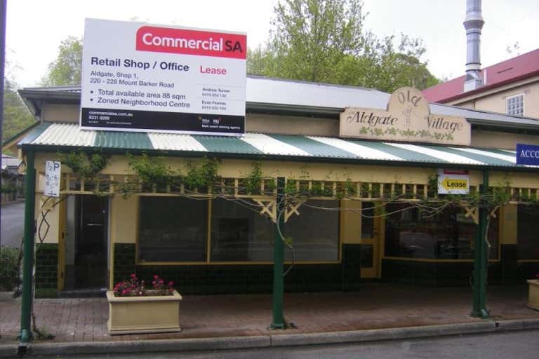 Aldgate Village, Shop 1, 220-228 Mount Barker Road Aldgate SA 5154 - Image 2