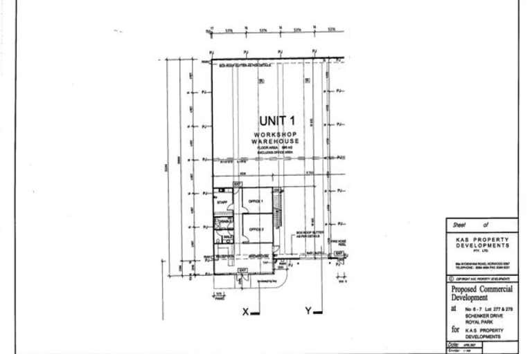 Unit 1, 6 Schenker Drive Royal Park SA 5014 - Image 4