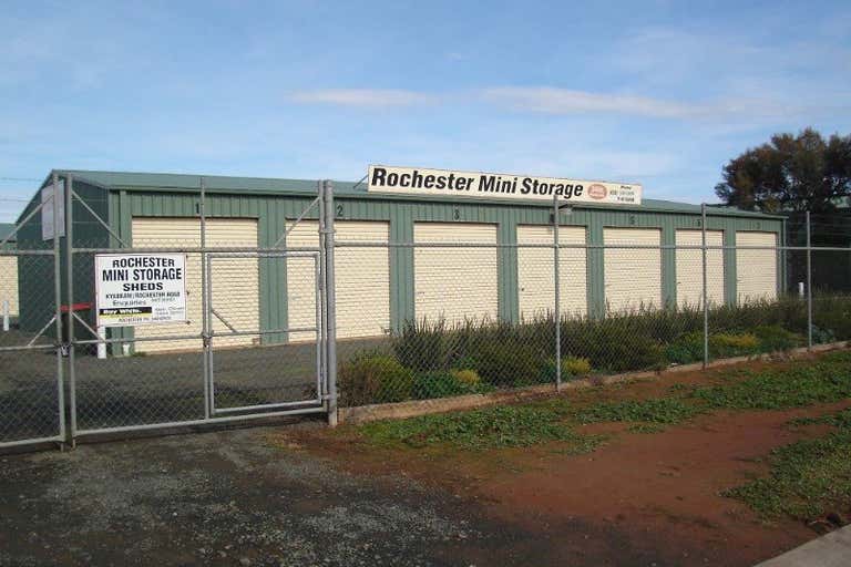 Rochester Mini Storage, Lot 7 Webb Rd Rochester VIC 3561 - Image 4