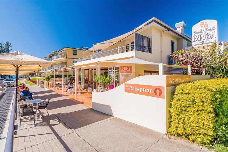 Yamba Beach Motel, 30 Clarence Street Yamba NSW 2464 - Image 2