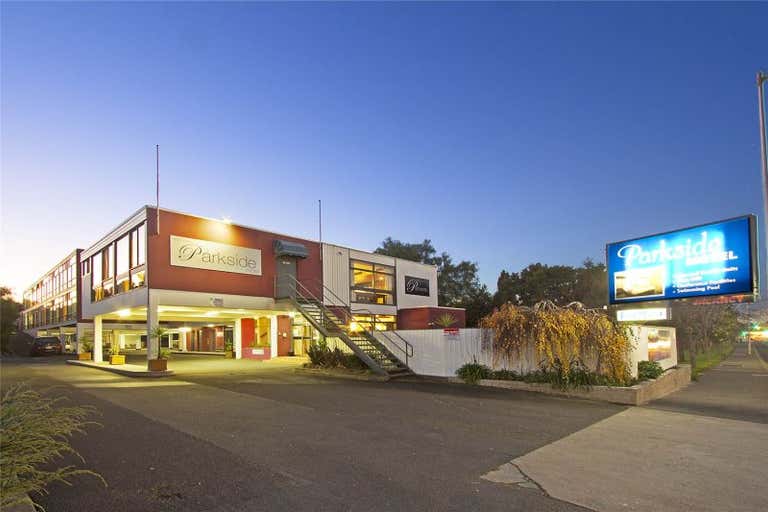 Parkside Motel Geelong, 68 High Street, Belmont Geelong VIC 3220 - Image 2