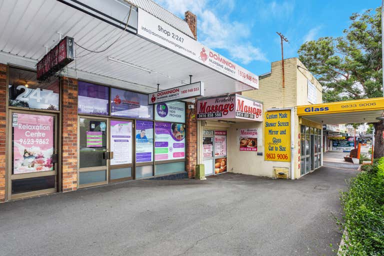 Shop 2, 247 Queen Street St Marys NSW 2760 - Image 1
