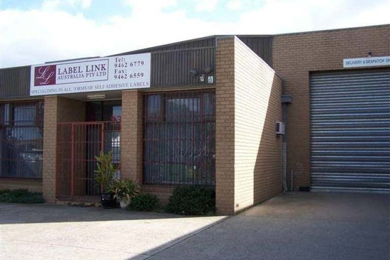 Leased Industrial & Warehouse Property at 23 Strong Avenue, Thomastown