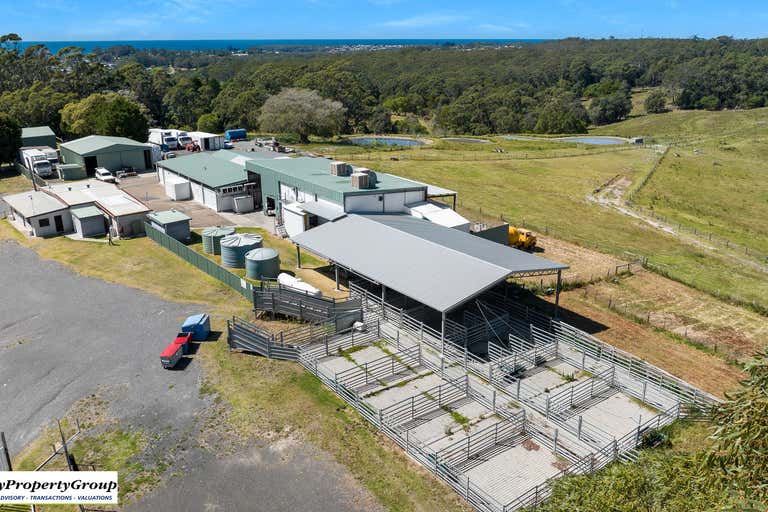 Milton District Abattoir, 33a Slaughterhouse Road Milton NSW 2538 - Image 2