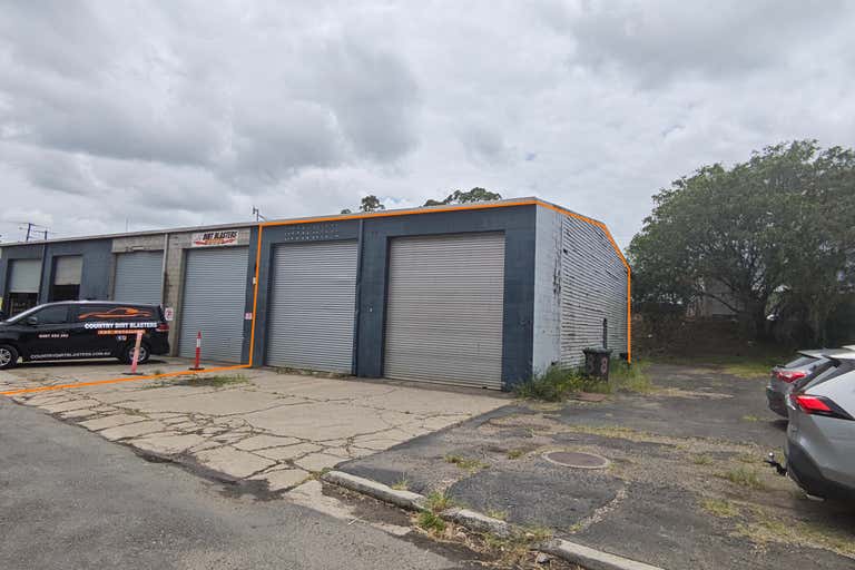 Shed 4, 301 Tweed Valley Way (Clifford's Lane) South Murwillumbah NSW 2484 - Image 1