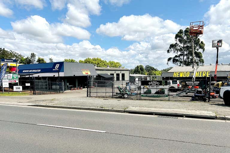 598 Old Northern Road Dural NSW 2158 - Image 1