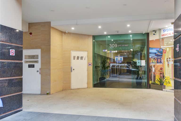 Suite 1101 & 1101A, 309 Pitt Street Sydney NSW 2000 - Image 2