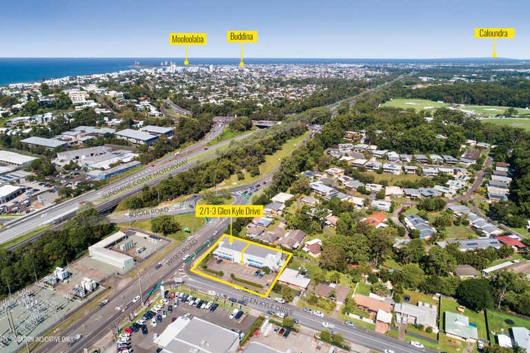 Unit 2/1-3 Glen Kyle Drive Maroochydore QLD 4558 - Image 2