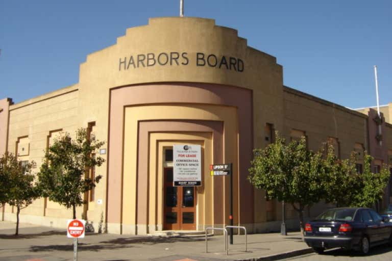 The Harbors Board Building, 2/2a McLaren Parade Port Adelaide SA 5015 - Image 1