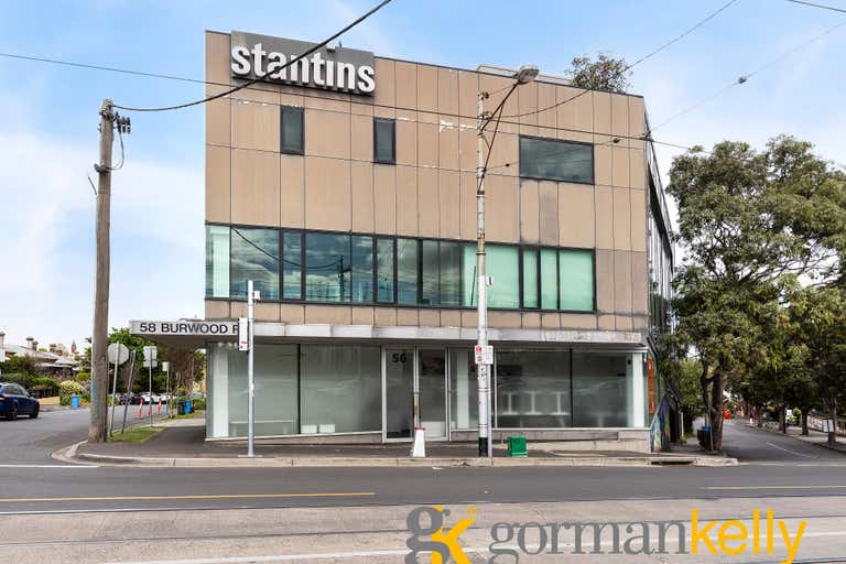 Ground Floor, 56-58 Burwood Road Hawthorn VIC 3122 - Image 1