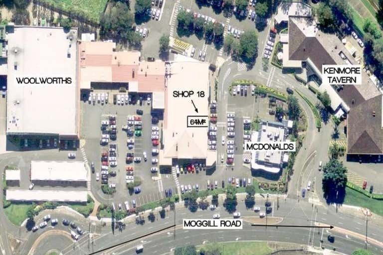 Kenmore Plaza, 841 Moggill Road Kenmore QLD 4069 - Image 3