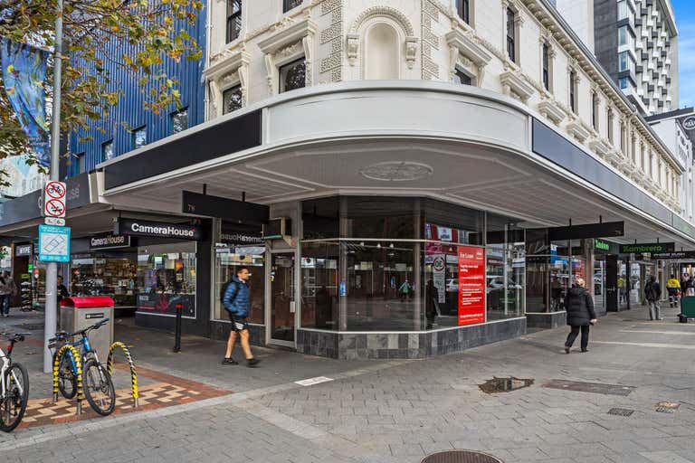 Ground and L1, 78-78a Liverpool Street Hobart TAS 7000 - Image 2