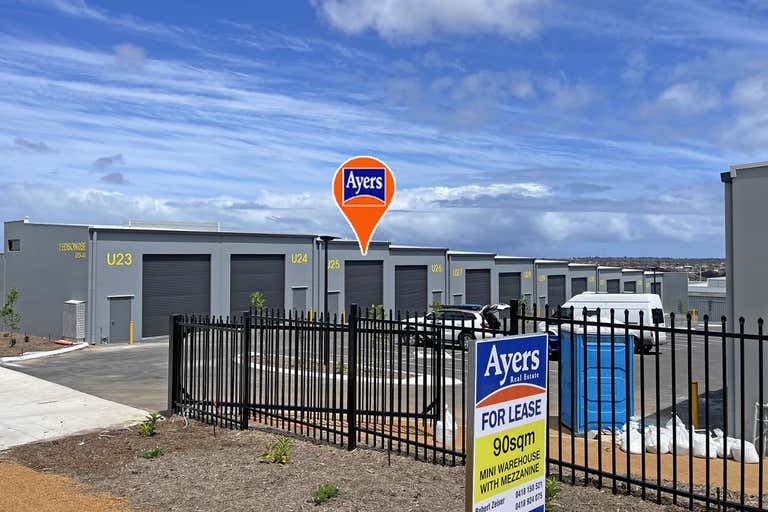 Unit 25, 2 Edison Rise Wangara WA 6065 - Image 1