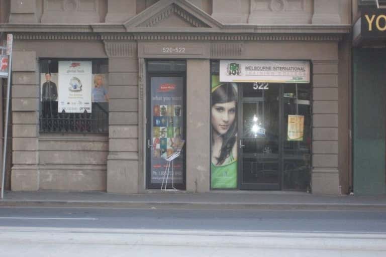 Ground Floor, 522 Flinders Street Melbourne VIC 3000 - Image 1